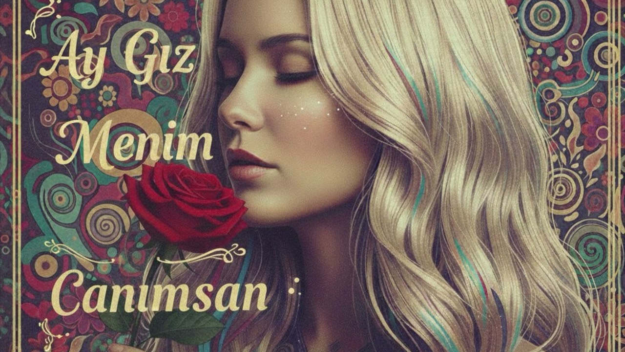Ay Gız Menim Canımsan | Türkü Lounge | Azerbaycan 