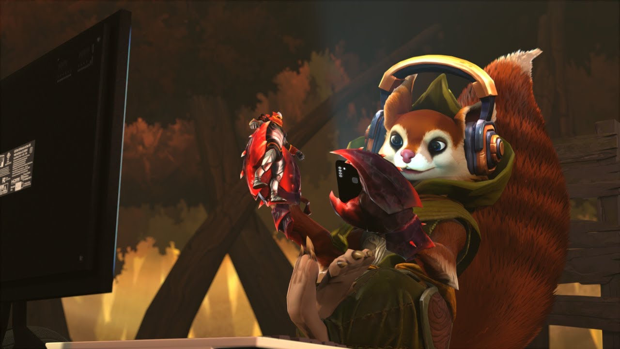 Dota Enjoyer  - Dota 2 Short Film Contest 2025