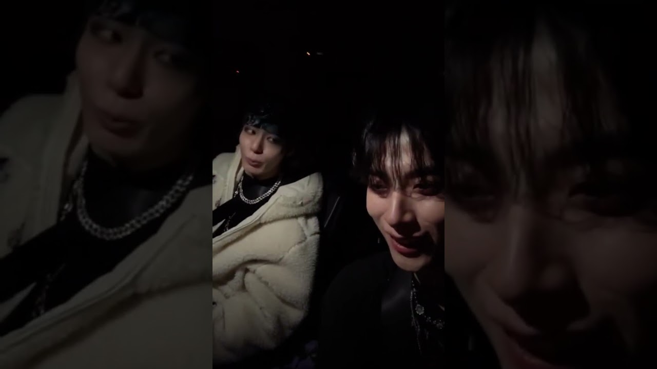 260122 원어스 환웅 & 시온 (ONEUS Hwanwoong & XION) Instagram Live