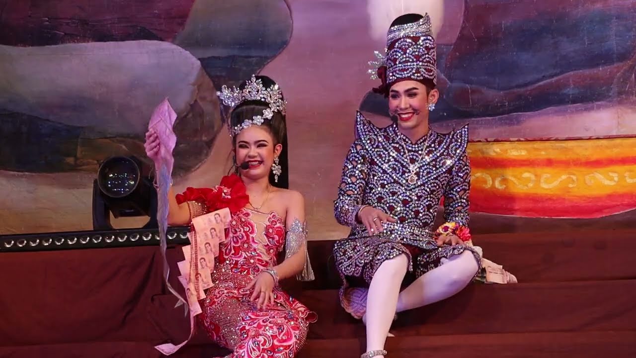 ปอยตัวแสบแกล้งเอาเงินพี่เอสไปซ่อน มีบอกพี่ว่า"เราไม่เอาอะไรแล้วเพราะเราเอามาแล้ว"5555 : อรัญญาสะอื้น