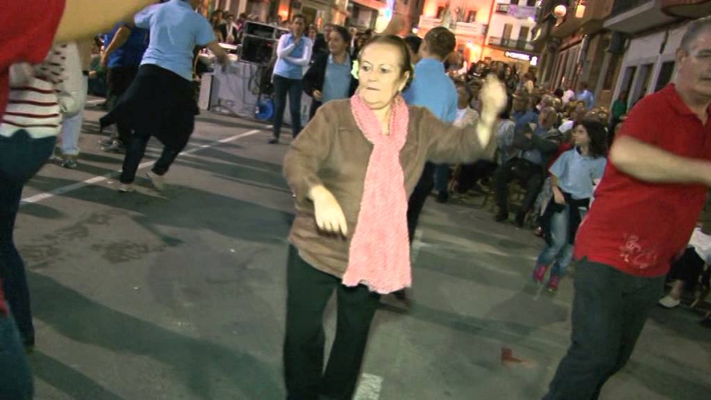 I Aplec de Danses del Poble Valencià a la Font de la Figuera