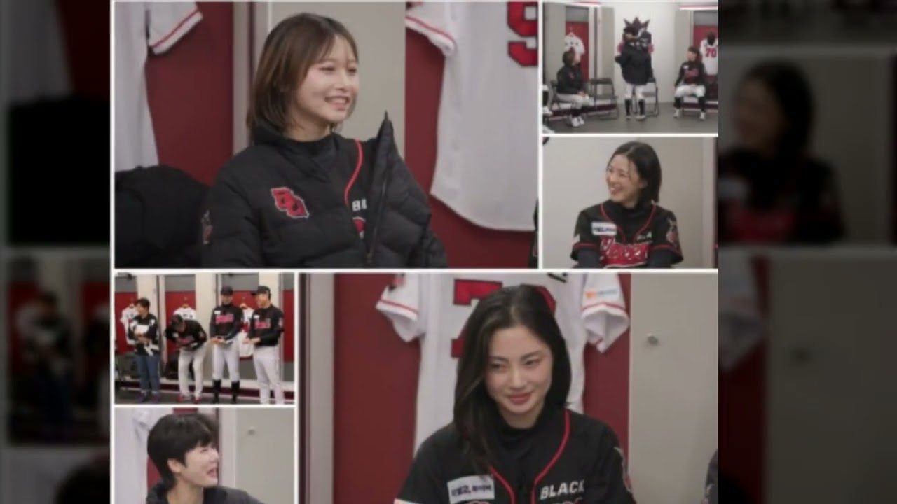 야구여왕 시즌2 [완전체 응원가]  The Baseball Queens Season 2:  The Full Squad is Coming!