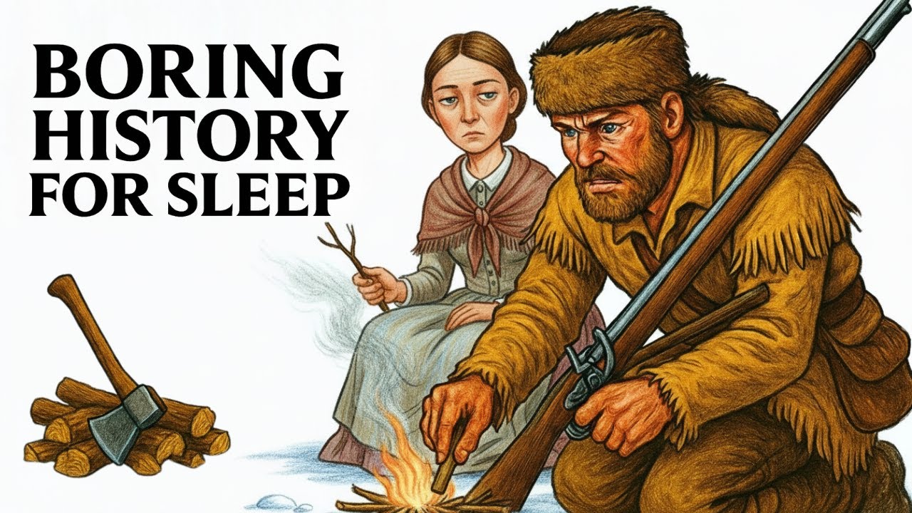Forgotten Survival Skills That Kept Frontiersmen Alive — A Calm Journey Through the Wild