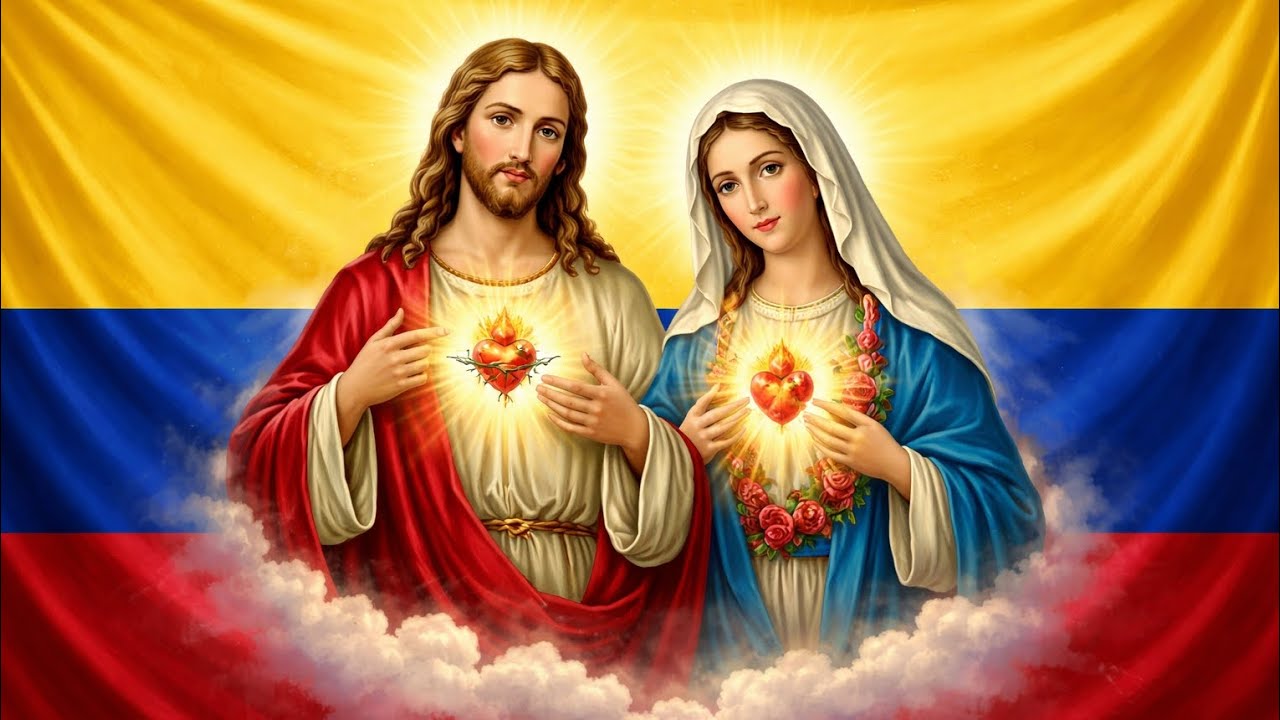 Oración por los latinoamericanos