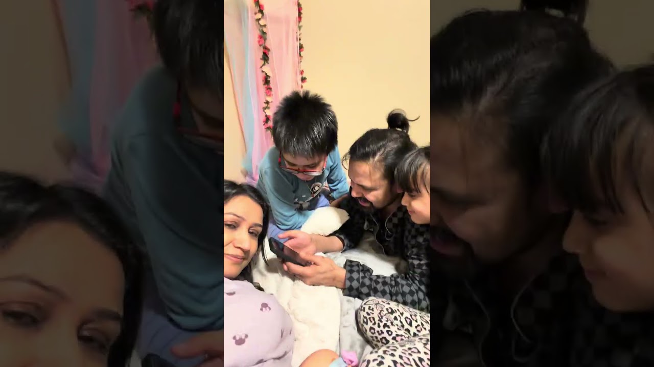 This is my beautiful family! 
