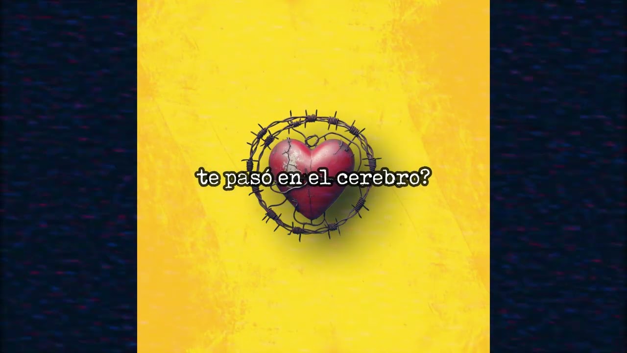 Ale Nu - Dejarte Ir - Lyric Video