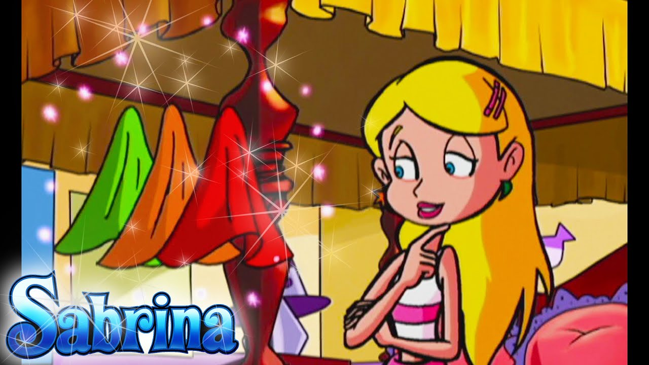 Once Upon a Whine | Sabrina The Teenage Witch - WildBrain | Full Episodes