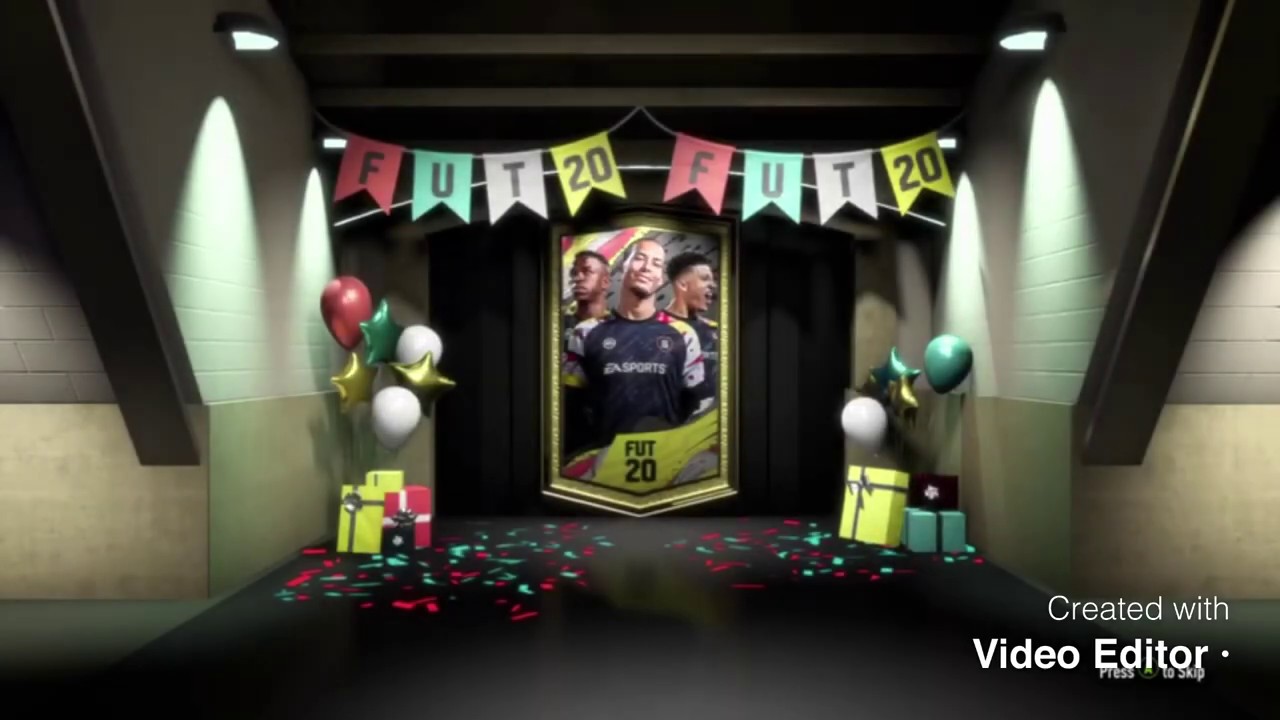 Best ever Fifa 20 packs
