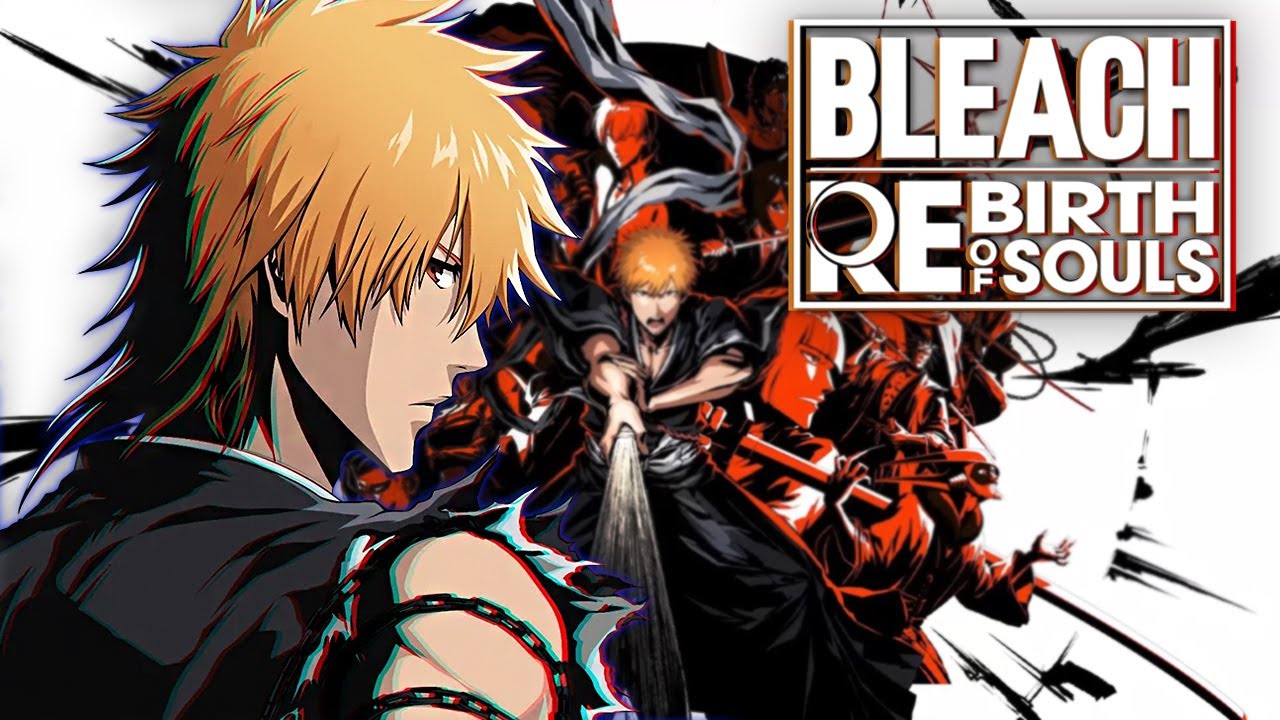 ДЁШЕВО И СТИЛЬНО Bleach Rebirth Of Souls ОБЗОР