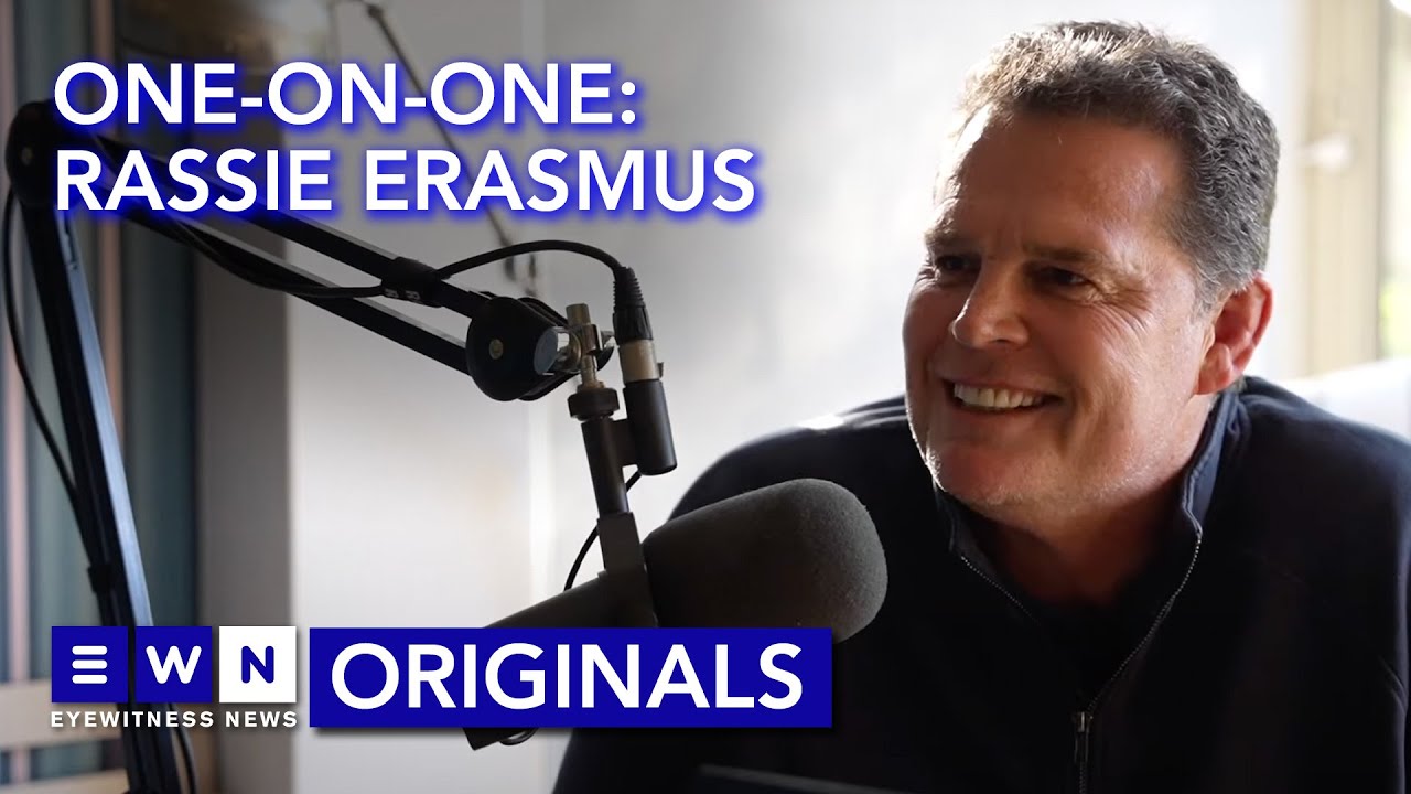 Rugby, health and video leaks: Rassie gets candid over his new book