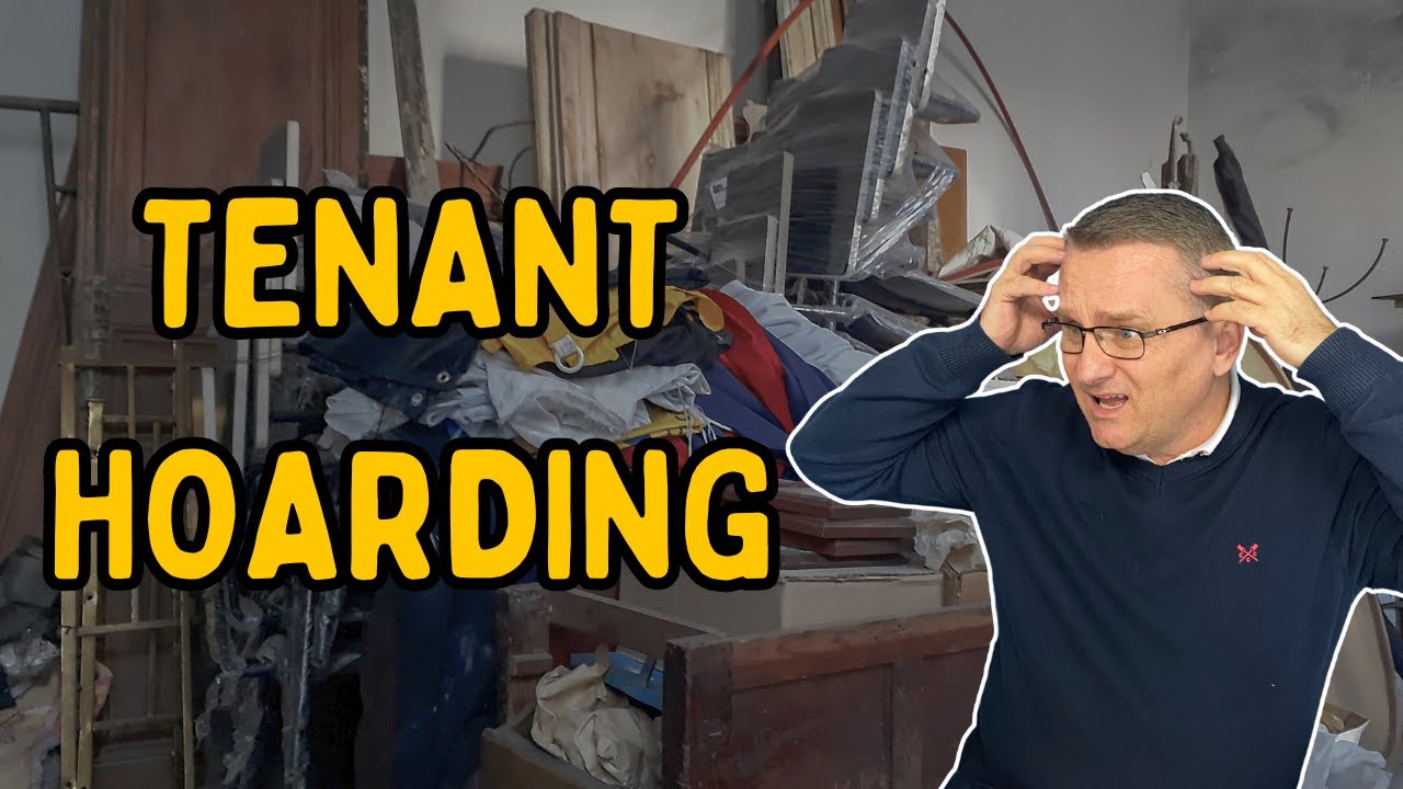 We Had A Tenant Hoarder!