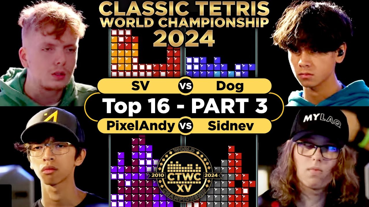 A FATEFUL REMATCH | TOP 16 Part 3 CTWC 2024