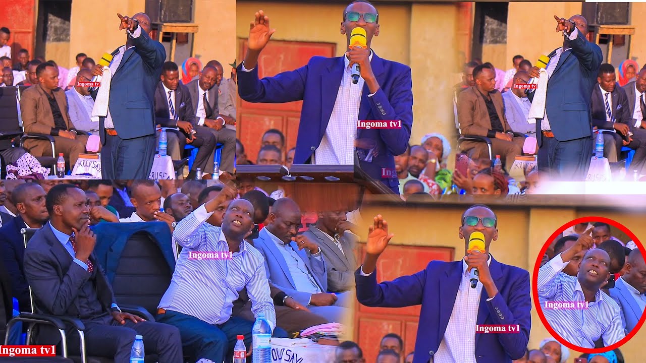 NDAGIJE NAKIVALE ANEJEJE ABASAZA  NA ABA MAMA