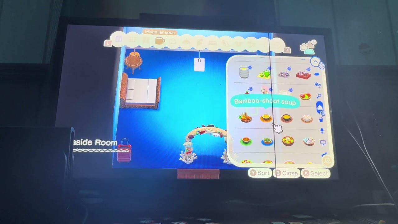Hotel Animal Crossing Episode 1