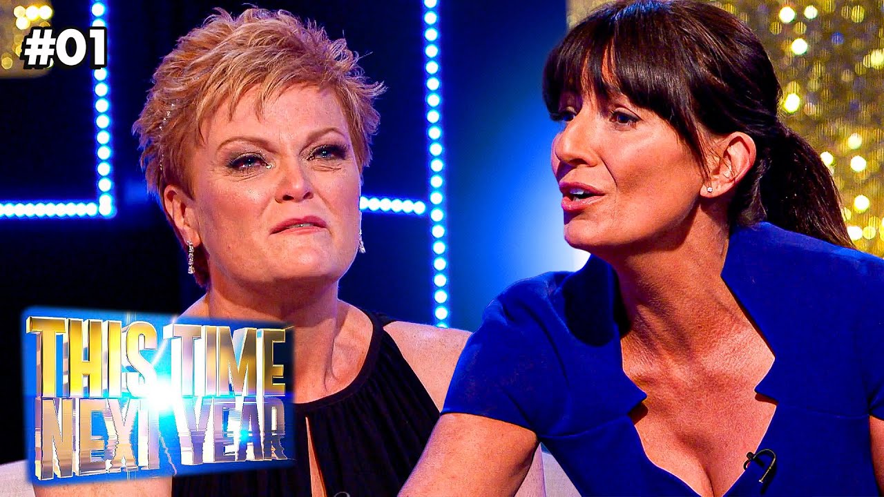 Jaw-Dropping Life Changes in an Instant on This Time Next Year