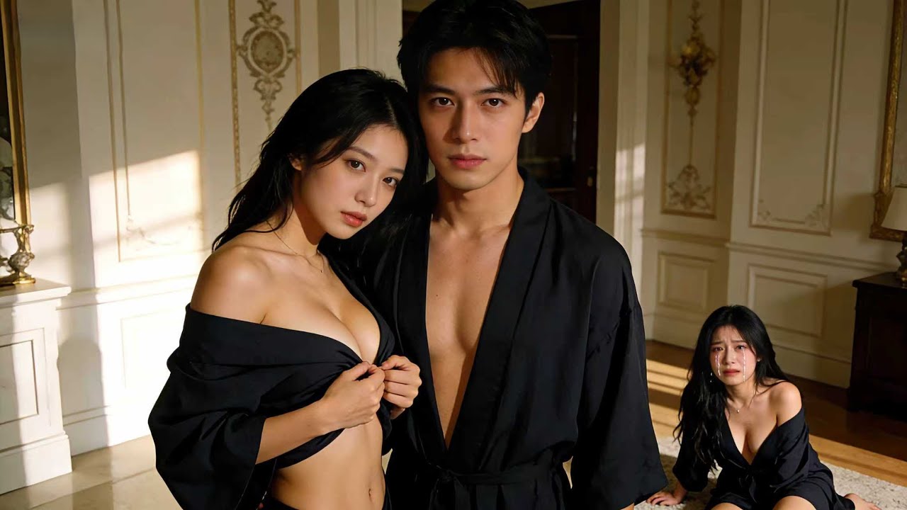 未婚妻因我抽煙將我逐出公司，轉頭扶正男助理，卻不知我早已與女總裁佈局，等她一敗塗地