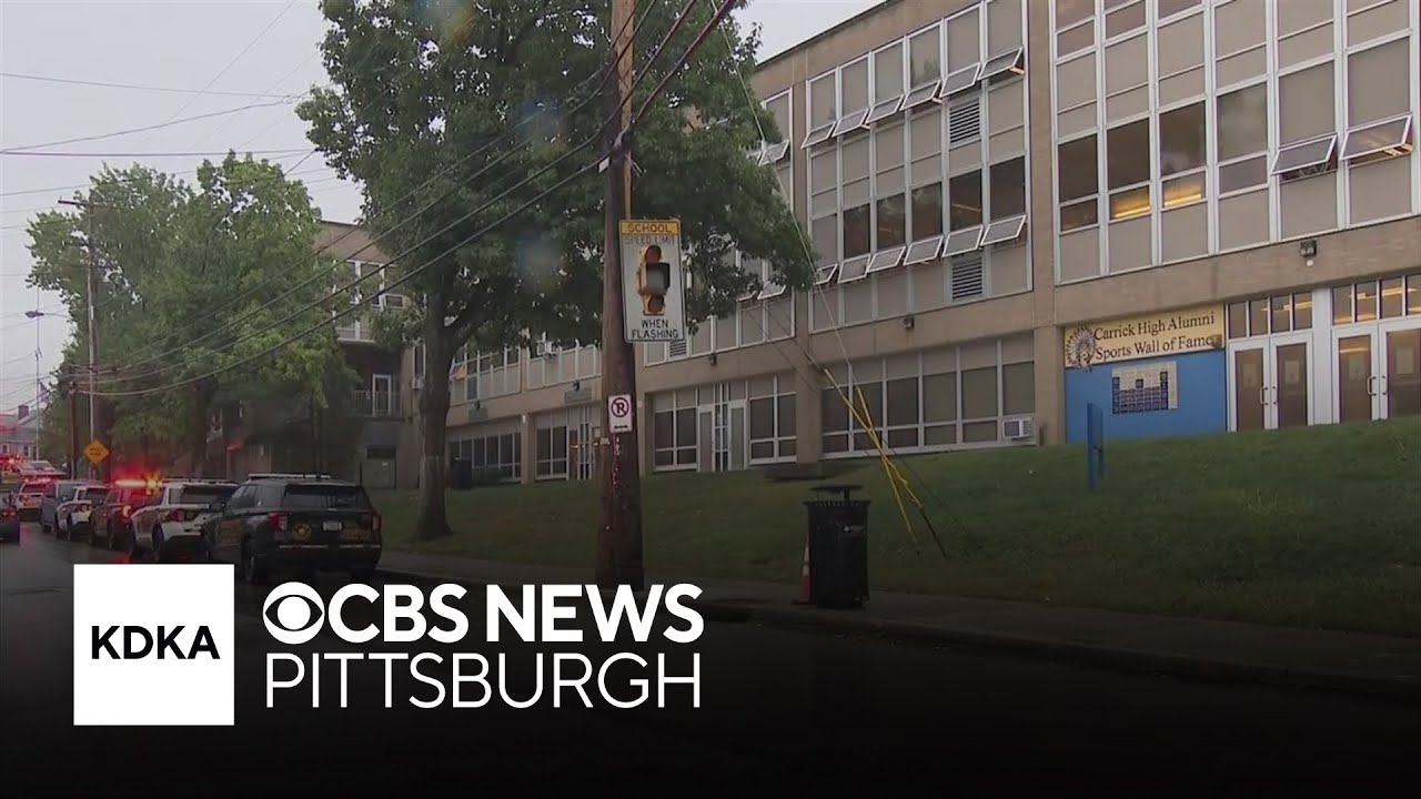 3 students injured in stabbing at Pennsylvania high school