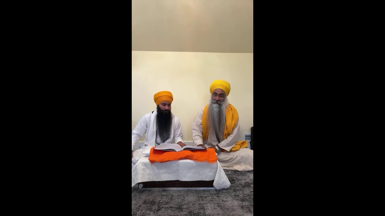 Adhyai 4 Ras 3 - Dhan Guru Hargobind Sahib ji ne Avtaar Dhaarya - Suraj Parkash Granth -Tues 9/10/24
