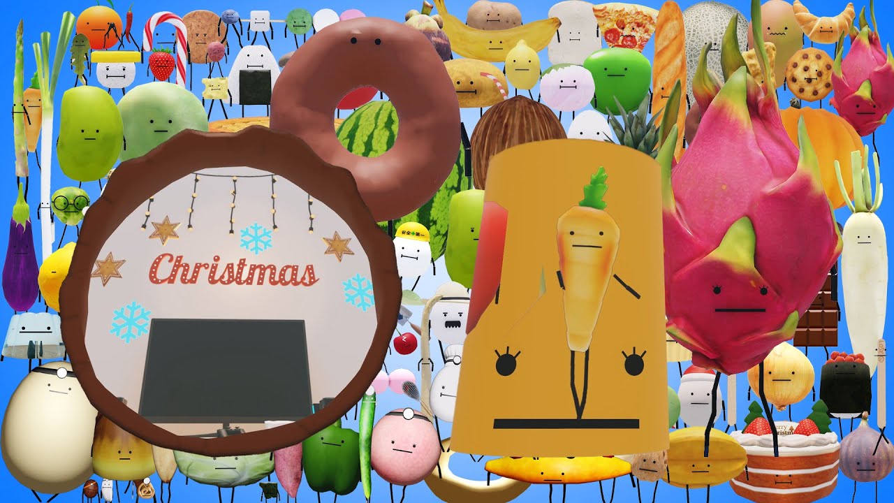 Chocolate Doughnut, Dragon Fruit (How to find, Hide and Seek, Tag) Roblox Secret Staycation