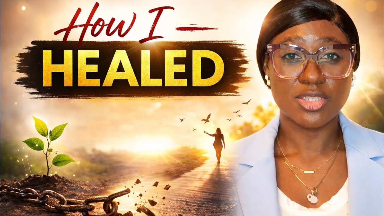 How I Healed