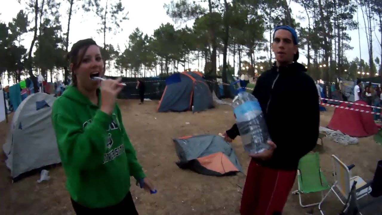 AFTERMOVIE MEO SUDOESTE 2015!!