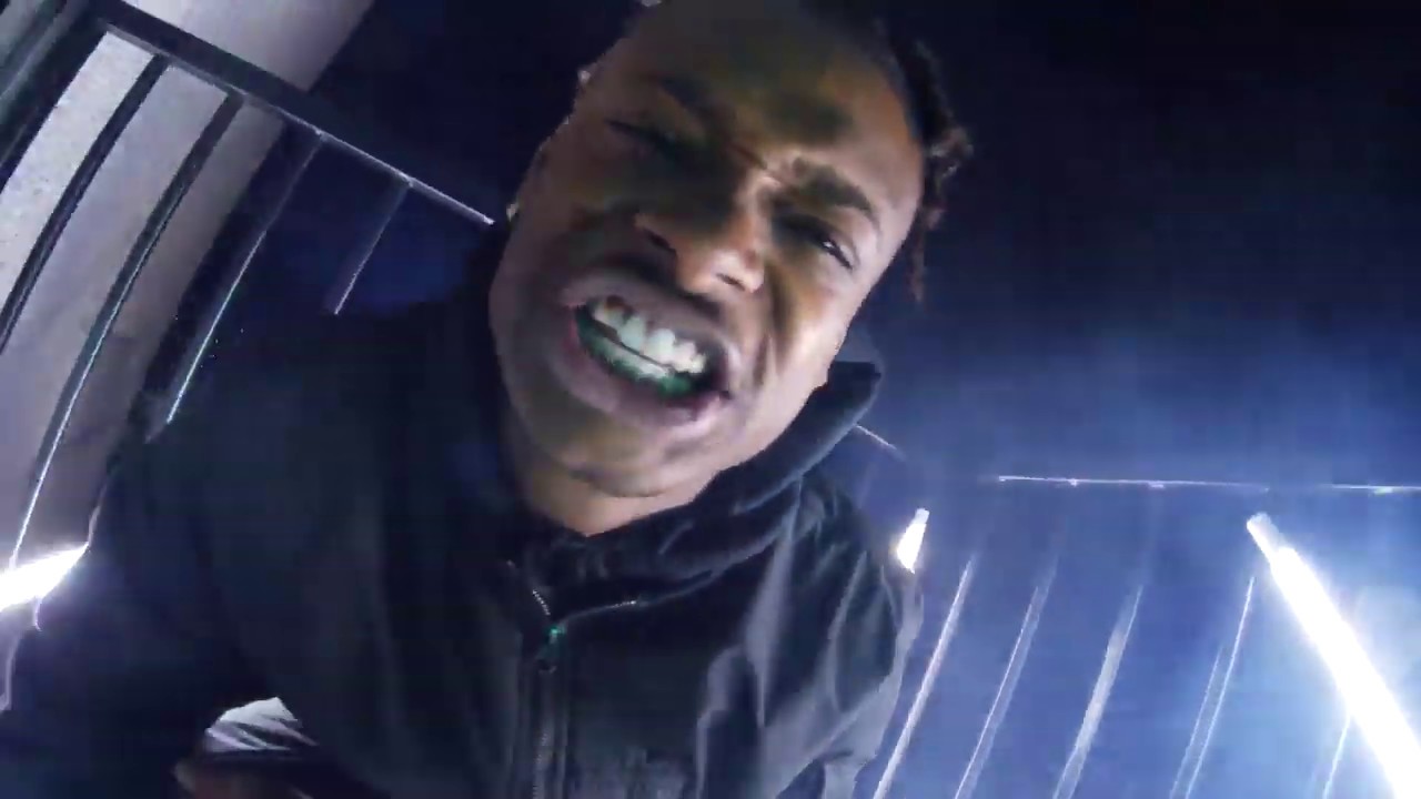 ChilieParker &ldquo;SmokeAlot&rdquo;Prod By: Burnie Amsterdam (Official Music Video) Shot By : QuintinLamb