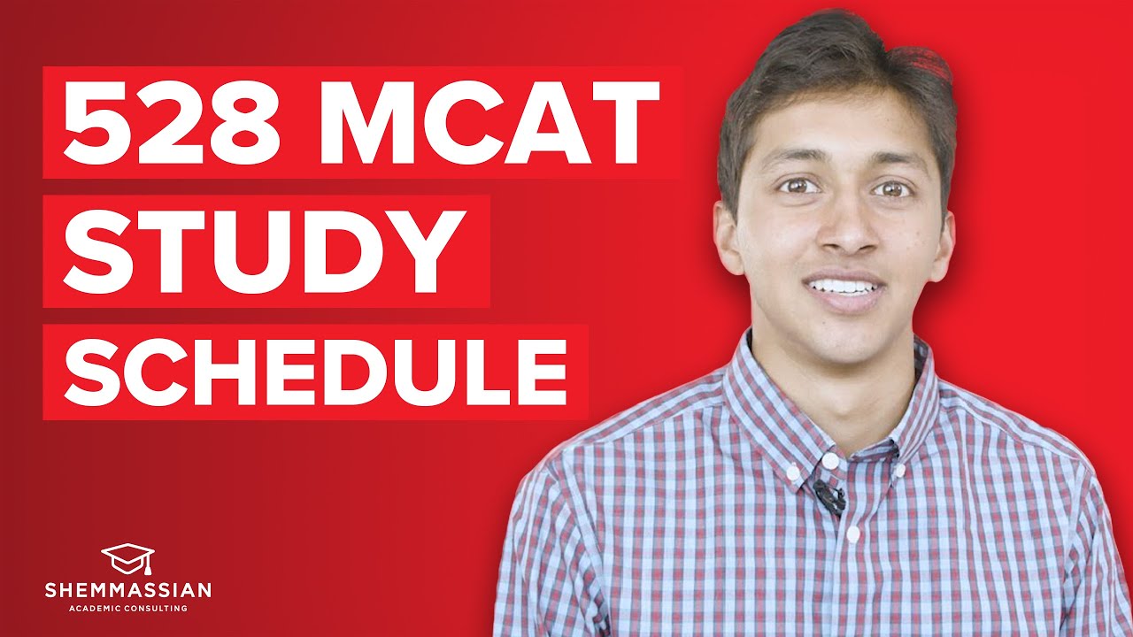 Программа подготовки к MCAT, которую я использовал, чтобы набрать 528 баллов | Высокоэффективные ...