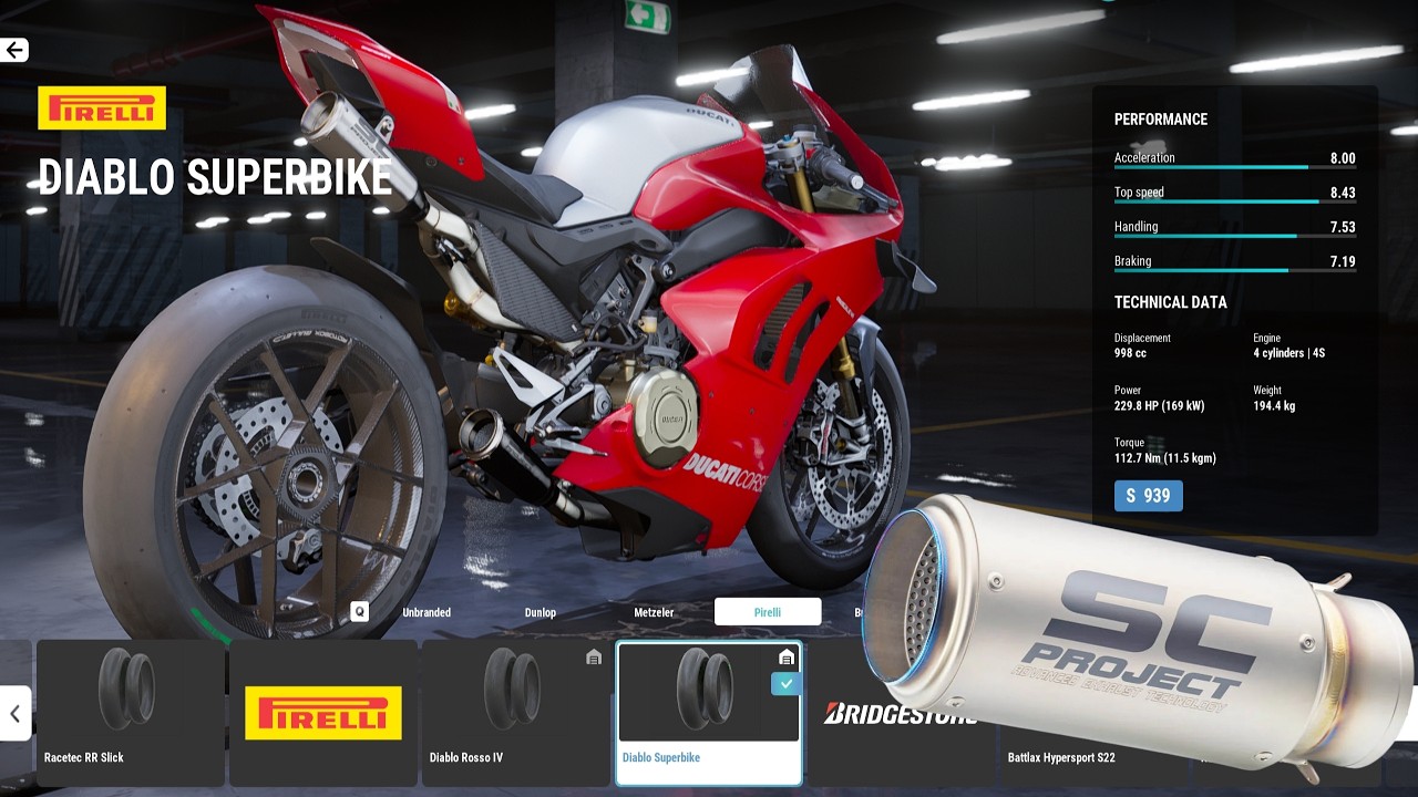 Rebuilding PRETTIEST Ducati Panigale V4 R | First Person Test Ride