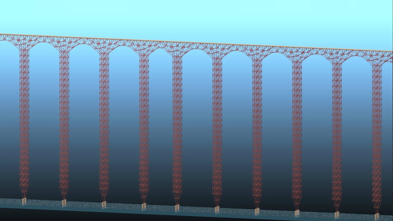 The Glorious $4,200,000 Bridge