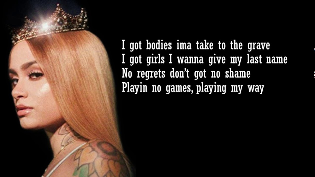 Serial Lover -Kehlani (Lyrics)