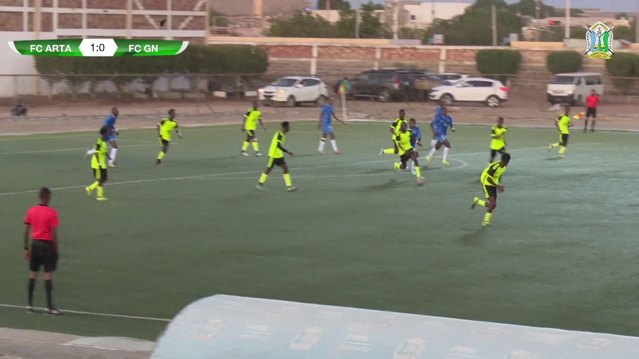 FC ARTA VS FC GENDARMERIE