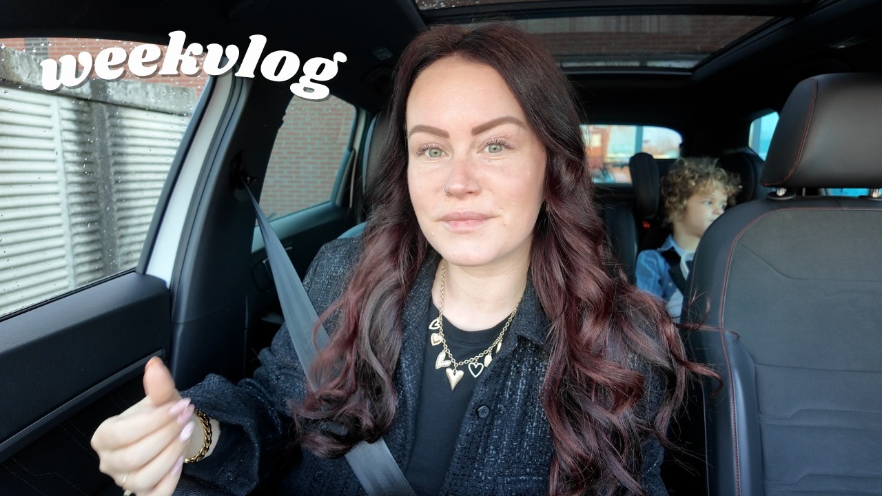 Wat zijn sommige mensen toch aso 😳 & kleding shoplog | Weelvlog #279 REBECCA DENISE