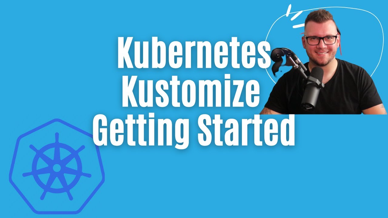 Начало работы с Kustomize (2022)