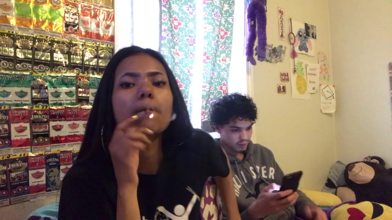 Smoke Sesh #2 | Stoner Couples Tag