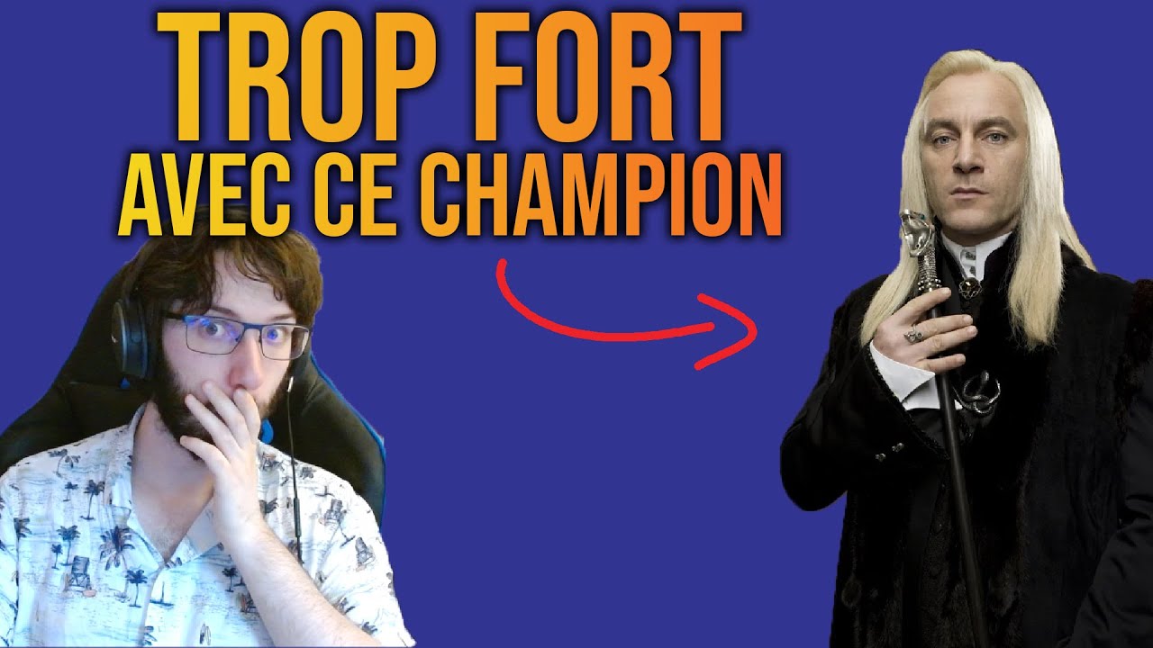 Je le first time et j'ai un TALENT FOU