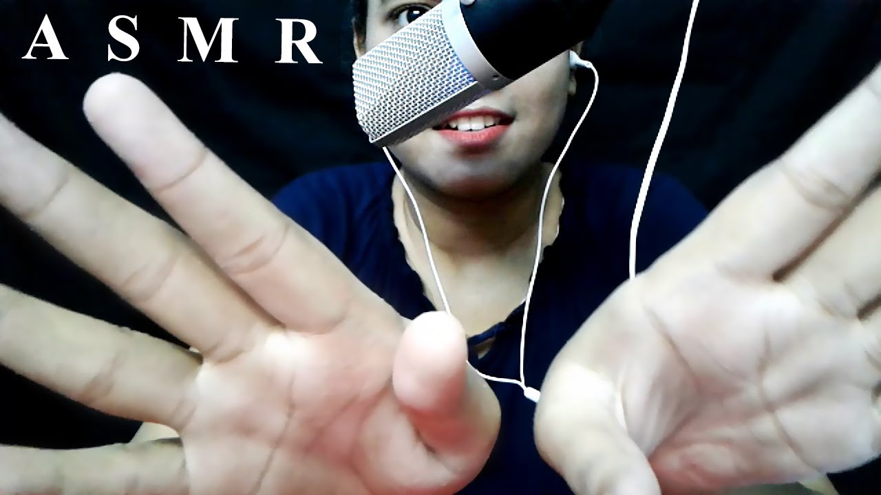My First [ASMR] Relaxing Soft Mouth Sounds ~ KLani ASMR