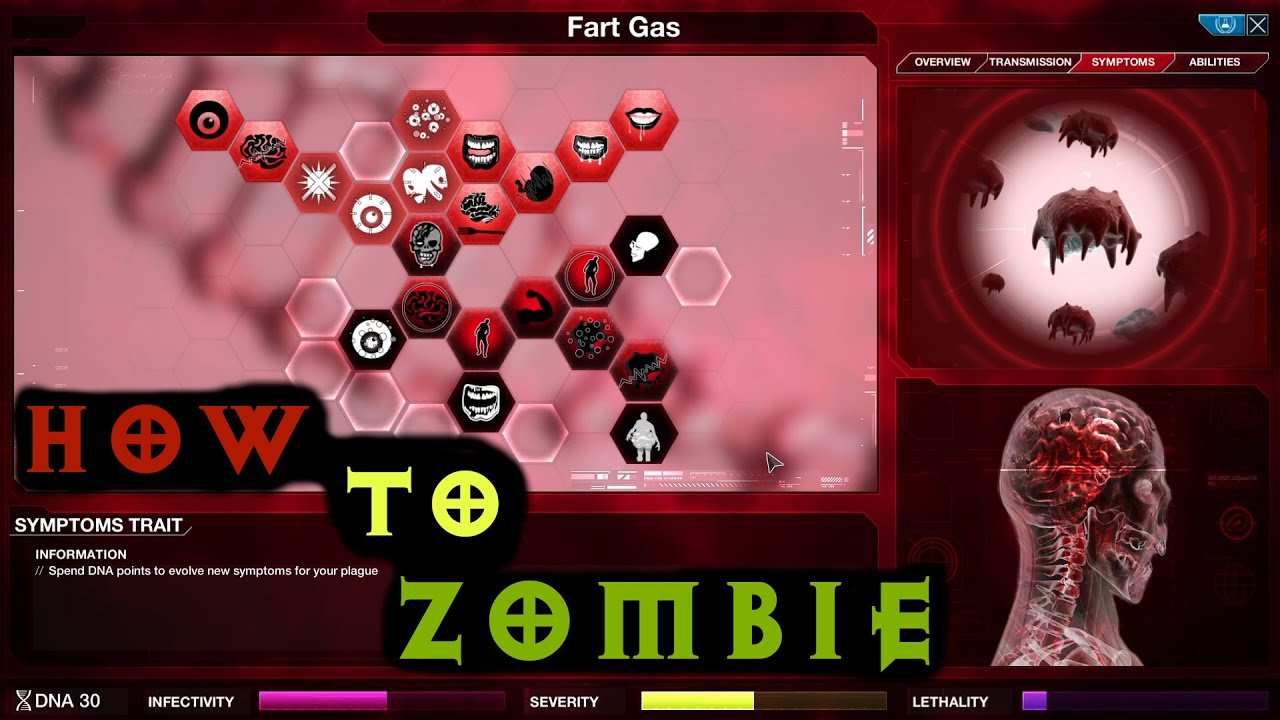Plague Inc - Necroa Virus Walkthrough