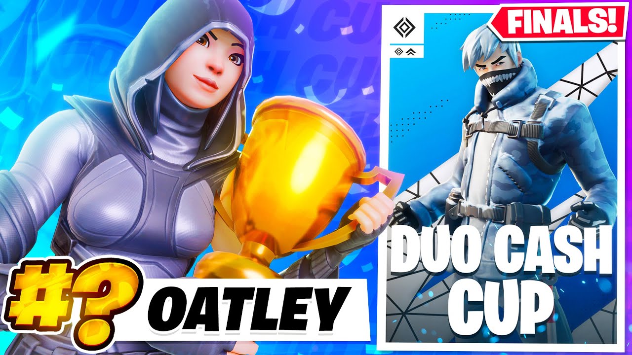 2ND PLACE In DUO CASH CUP FINALS 🏆 ($400)