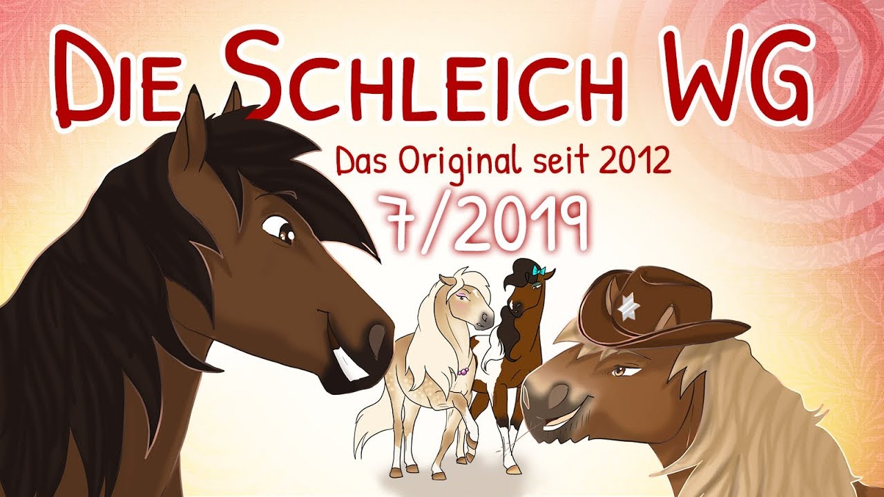 🎸PERCYS GROßE CHANCE🎸 Die Schleich WG - DAS ORIGINAL # Staffel 1 - Folge 7 (Schleichpferdefilm)