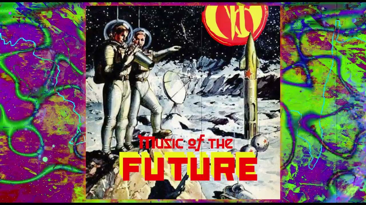Ennaytch - Music of the Future [Full Album] (Harsh Noise Wall)