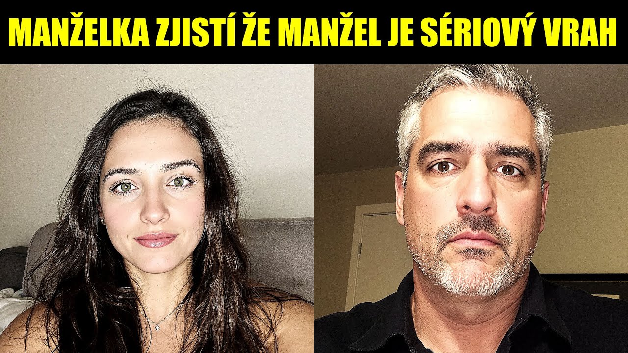 Manželka zjistí, že manžel je hledaný sériový vrah (Krimi Příběh)