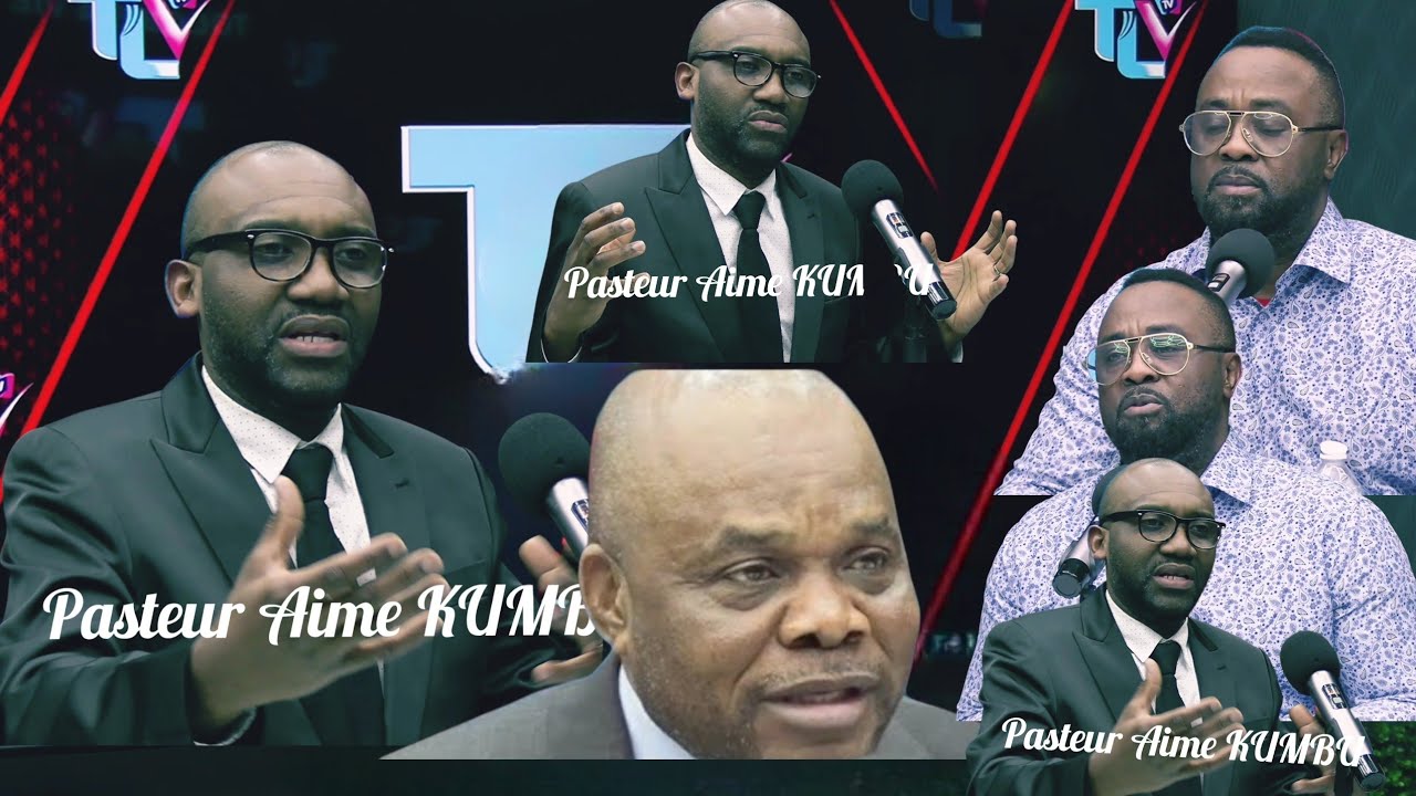 URGENT PASTEUR AIMÉ KUMBU RÉPOND DOCTEUR J.NGONGO AFFAIRE KOPESA DIME + LE SANG DE JESUS EPUIS LE 🔥 