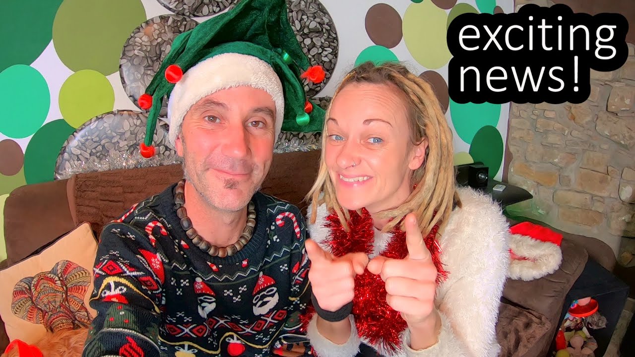 ITS HAPPENED AGAIN - WE HAVE EXCITING NEWS - VAN LIFE ON HOLD