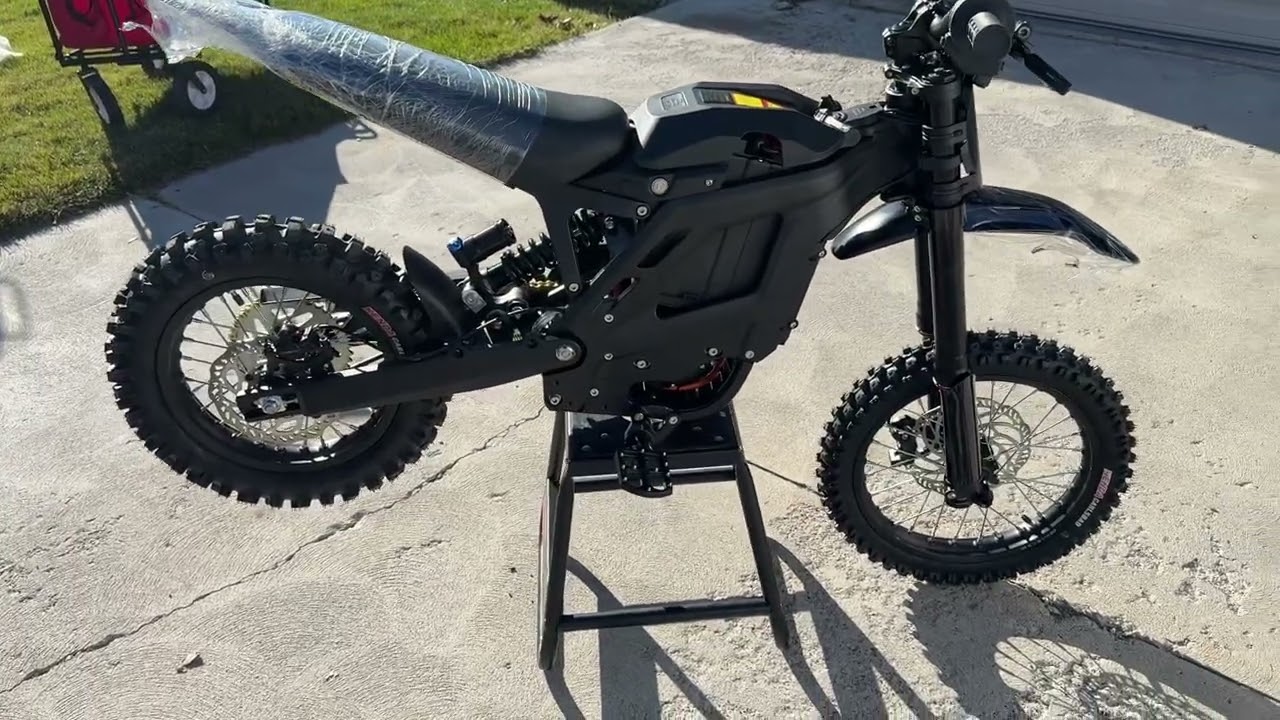 E Ride Pro Mini: First Thoughts