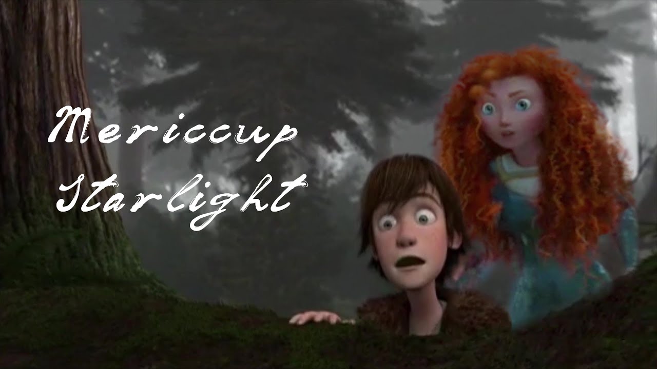 Mericcup  - Starlight