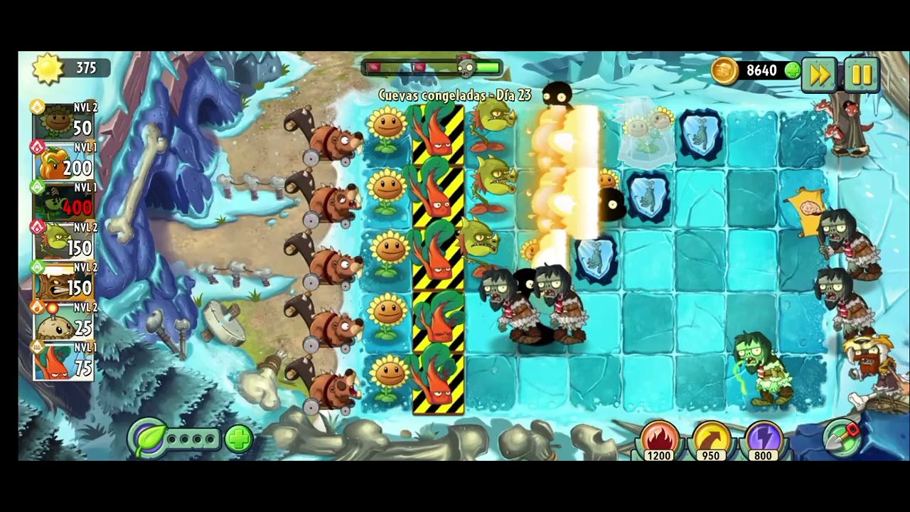 Intentando pasar pvz 2 parte 73