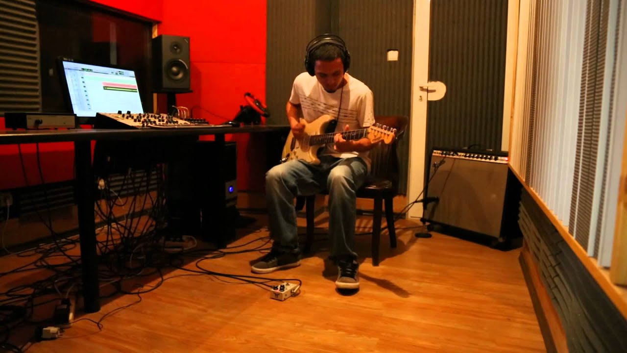 N-audio - Firesound V3 ultimate guitar overdrive