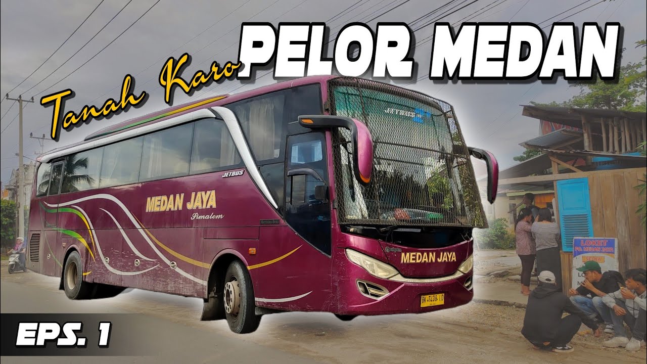 PENGALAMAN BERBEDA DARI PELOR MEDAN (1)