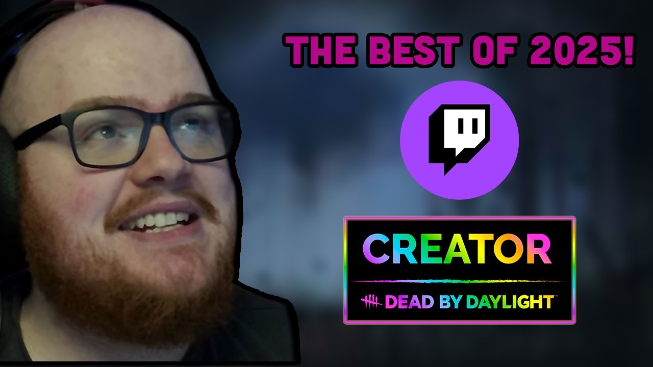 ЛУЧШИЕ МОМЕНТЫ ИЗ DEAD BY DAYLIGHT 2025 ГОДА!