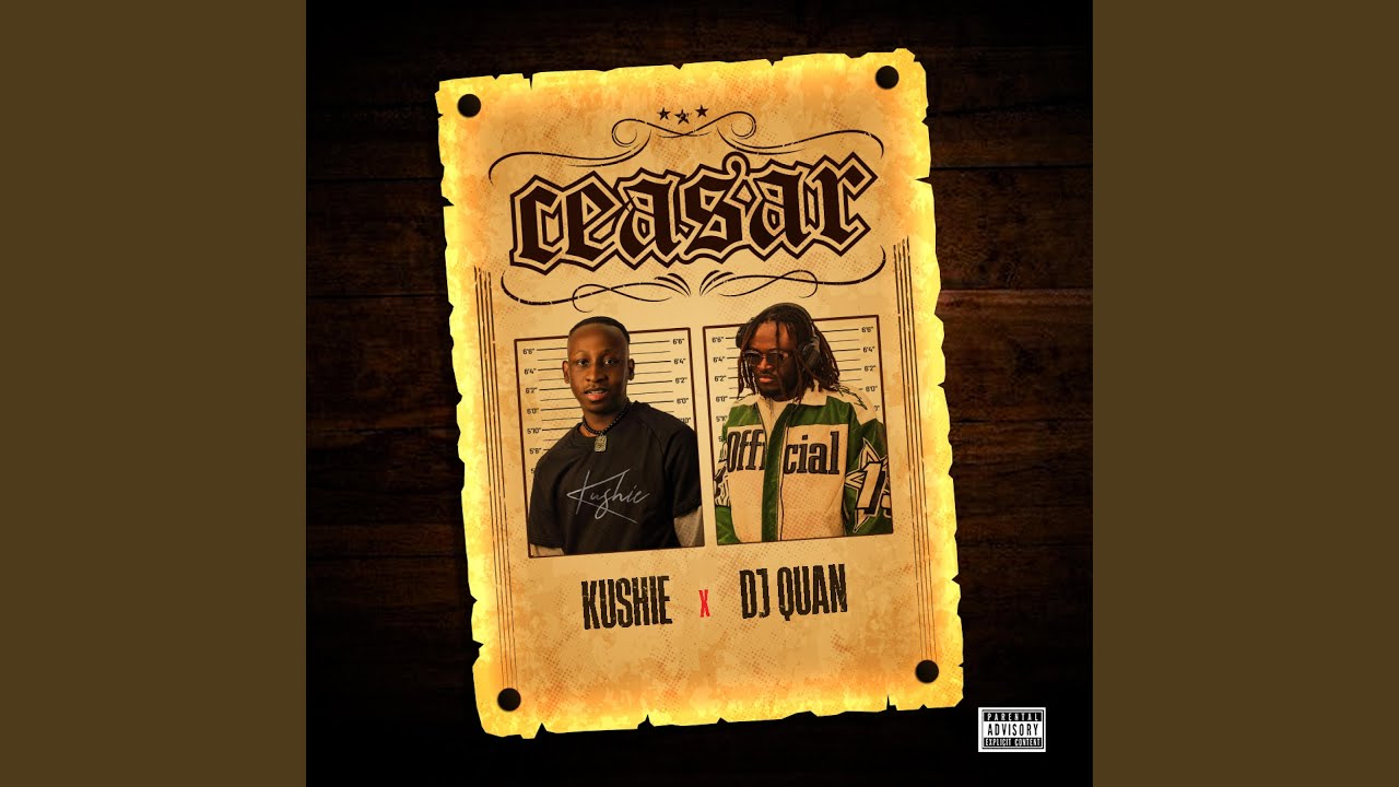 Ceasar (feat. Kushie)